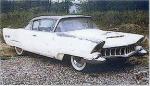 Mercury XM-800 Concept 1954 года